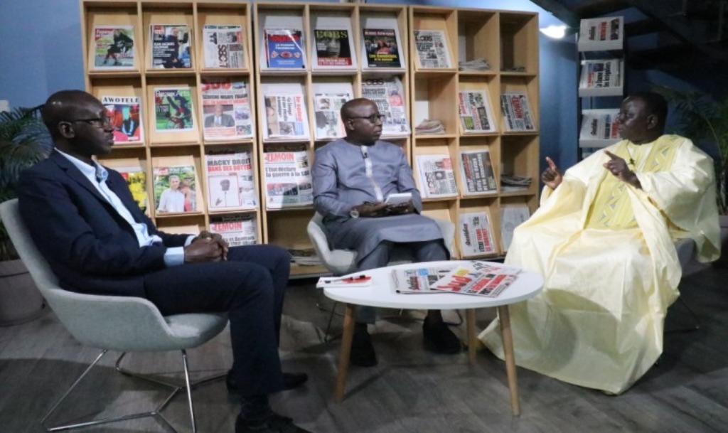 ​ Docteur Abdoulaye Taye : « Sans la dette, l’économie ne marcherait pas »