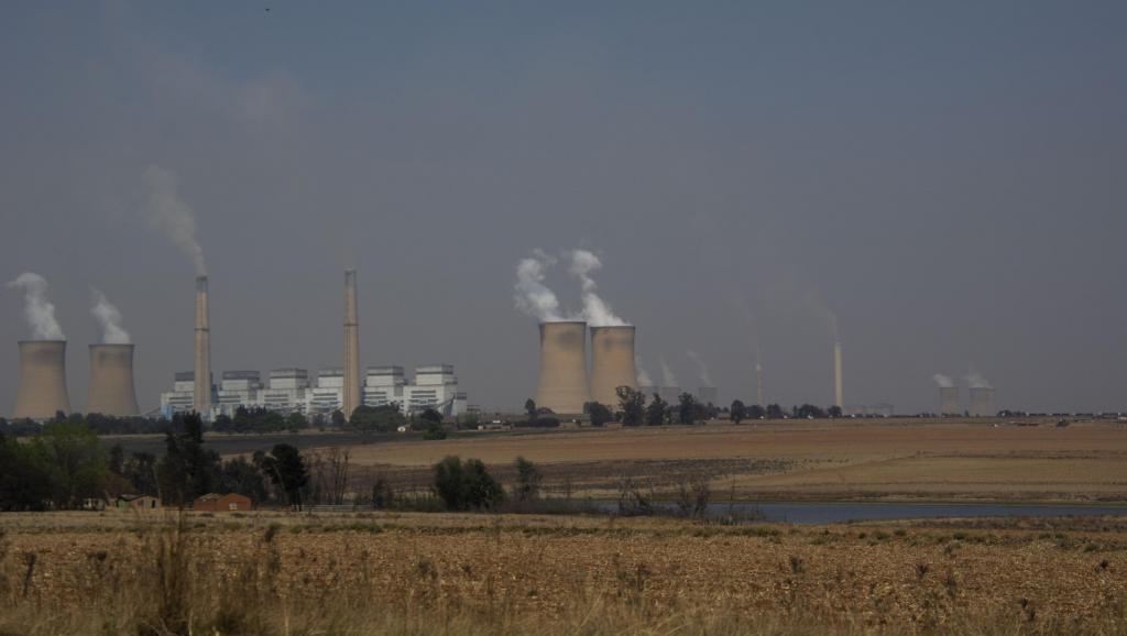 Coupures d'électricité en Afrique du Sud: Eskom accuse la pluie