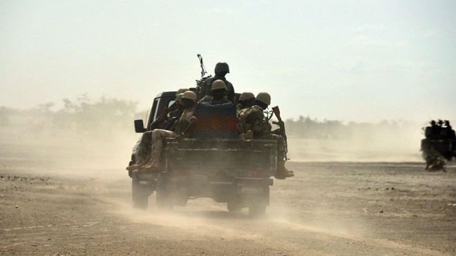 Plus de cent anciens 'jihadistes' déradicalisés au Niger
