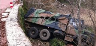 Louga: plus de 15 militaires blessés lors d'une chute de leur véhicule 
