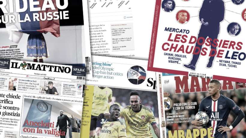 Cristiano Ronaldo regretterait le Real Madrid, Zlatan Ibrahimovic a choisi son futur club