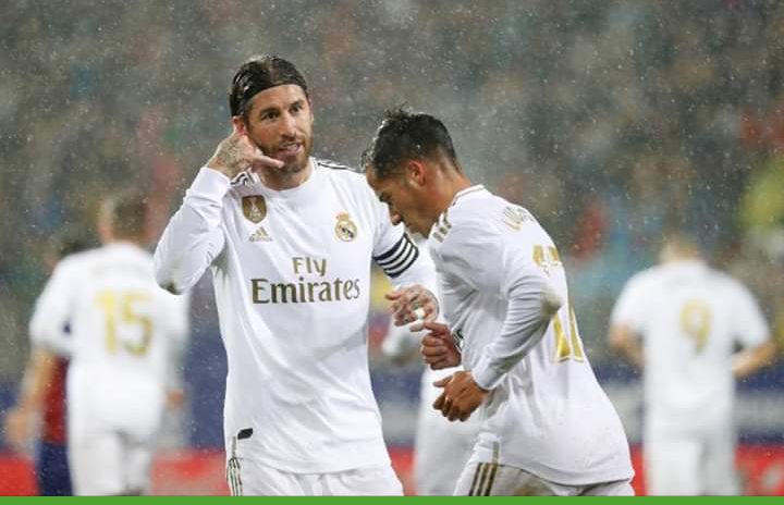 Ramos propose deux types de Ballon d'Or: un pour Messi et CR7 et un 2e pour les autres joueurs