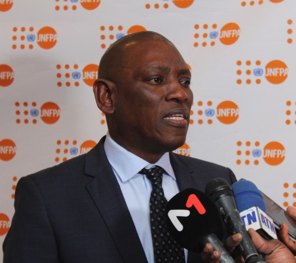 Mabingue Ngom, Directeur régional Unfpa