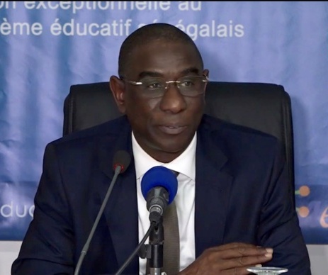 Ministère de l'Education nationale: le budget 2020 estimé à plus de 526 milliards FCFA