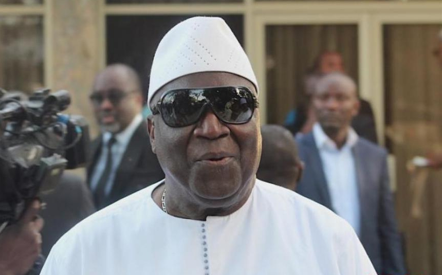 "La mission de Famara Ibrahima Sagna est d'enterrer les Assises nationales", selon Mamadou Lamine Diallo