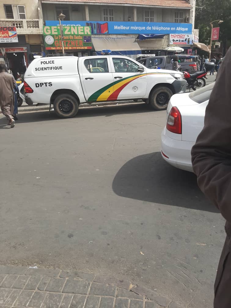 Suicide du policier à Sandaga: Gabriel Basse souffrait de troubles psychiques