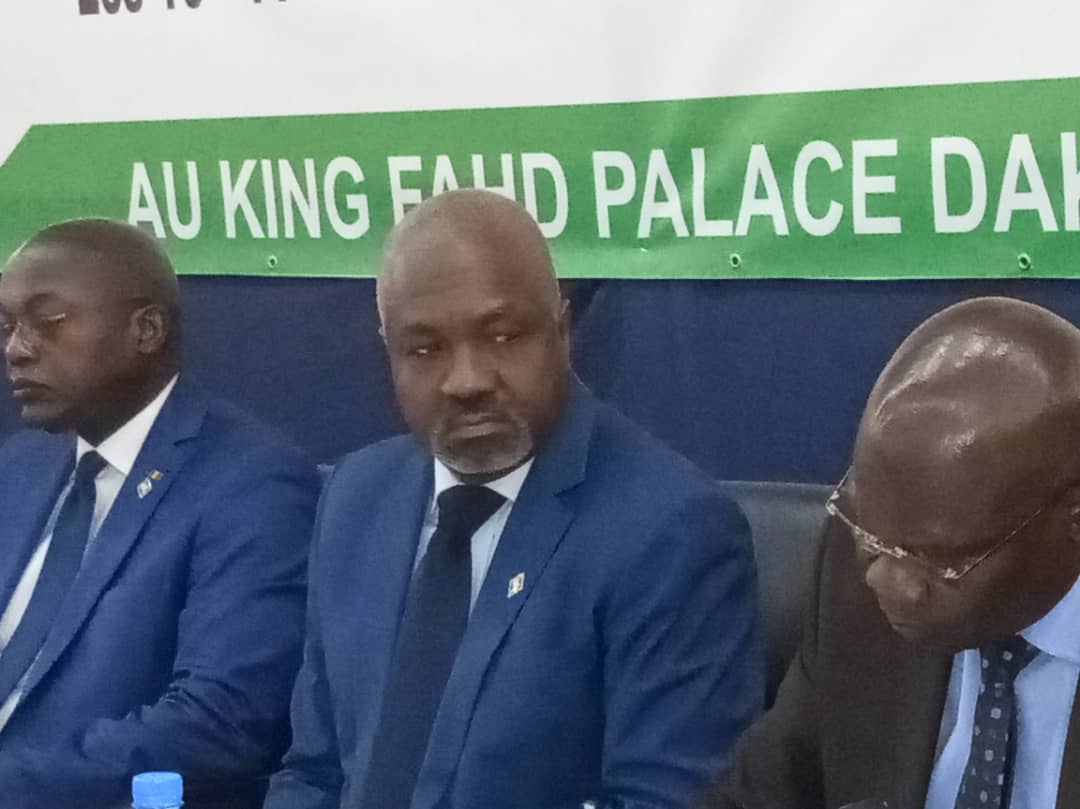 ​38e Assemblée générale d’AGETIP : El Hadji Malick Gueye élu nouveau président de AFRICATIP