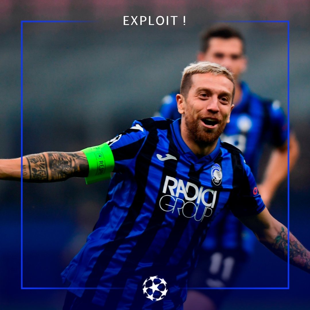 L'Atalanta Bergame a décroché son ticket pour les huitièmes de finale de la C1 en s'imposant ce mercredi sur la pelouse du Chakhtior Donetsk (3-0) qui sera reversé en Ligue Europa. Dans le même groupe C, le Dinamo Zagreb a été battu par City (1-4).