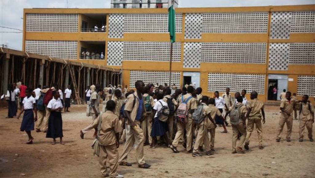 Côte d’Ivoire: tension dans les lycées avant les vacances de fin d’année