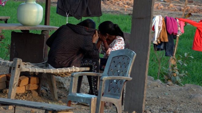 Les baccharas: la communauté indienne où la prostitution est une tradition