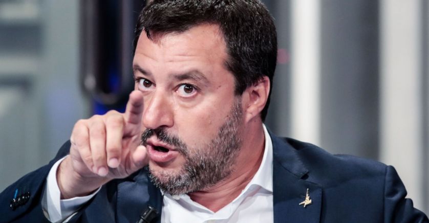 Italie: une enquête ouverte contre Matteo Salvini pour avoir abusé des avions officiels