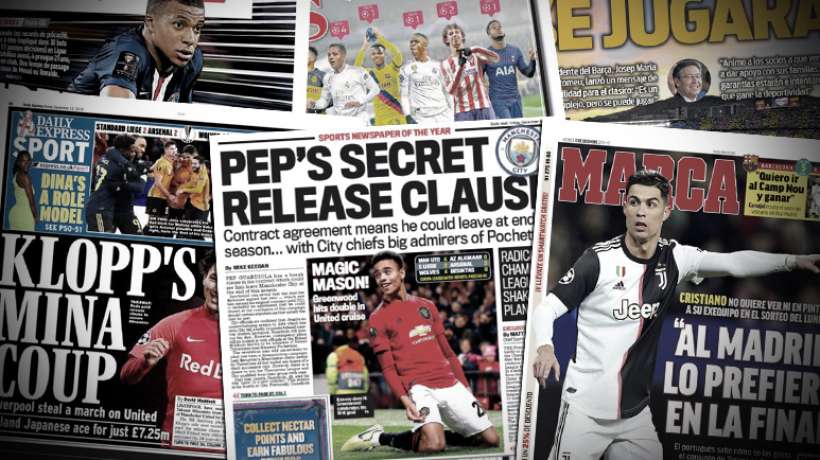 La clause secrète de Pep Guardiola à Manchester City, le joli coup Minamino à Liverpool régale l’Angleterre