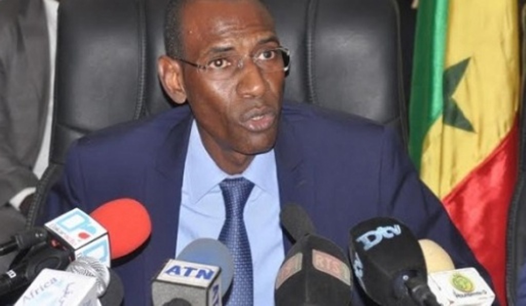 ​Assemblée nationale: Abdoulaye Daouda Diallo recadre les députés