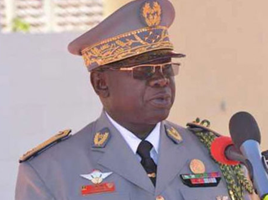 Armée sénégalaise: le Cemga Cheikh Gueye annonce la réception de nouveaux matériels d'une valeur de 3 milliards