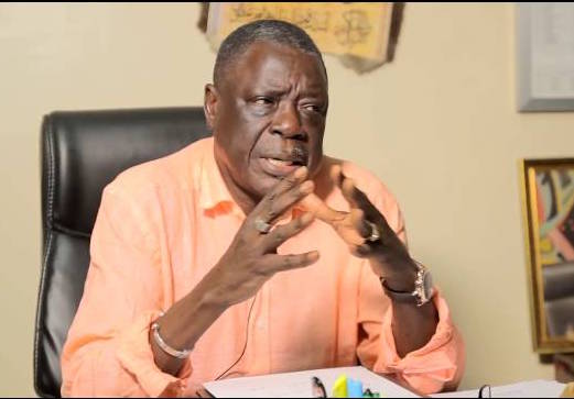 Me Ousmane Seye dément Serigne Mbacké Ndiaye: "Nulle part, la question de la remise en cause du mandat n'a été inscrite à l'ordre du jour"
