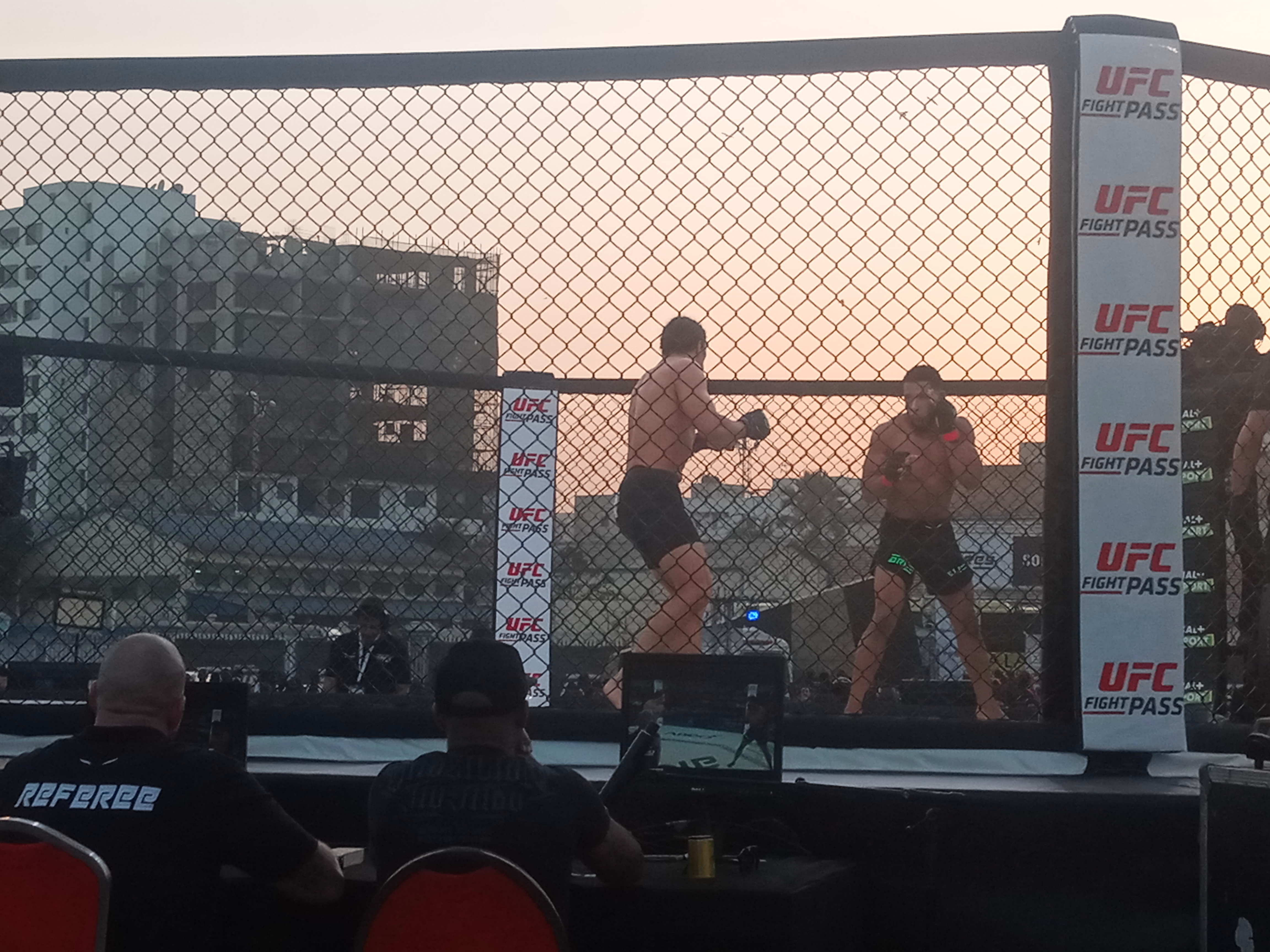 Début à Dakar de la première compétition internationale MMA: 24 combats sont au programme