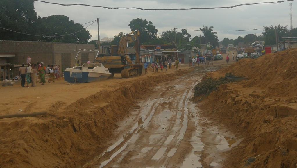 Congo-Brazzaville: 150 000 personnes impactées par les inondations