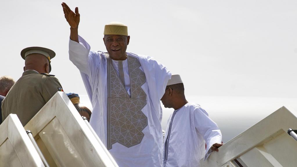 Mali: l'ancien président Amadou Toumani Touré rentre définitivement au pays