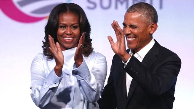 Barack Obama : "les femmes sont de meilleures leaders que les hommes"