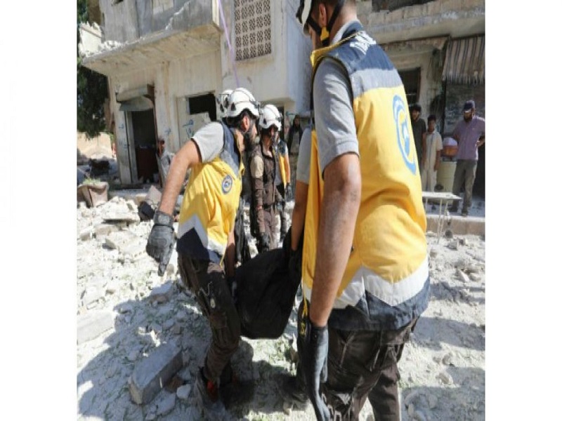 ​Syrie: 14 civils tués dans des bombardements du régime sur le nord-ouest (OSDH)