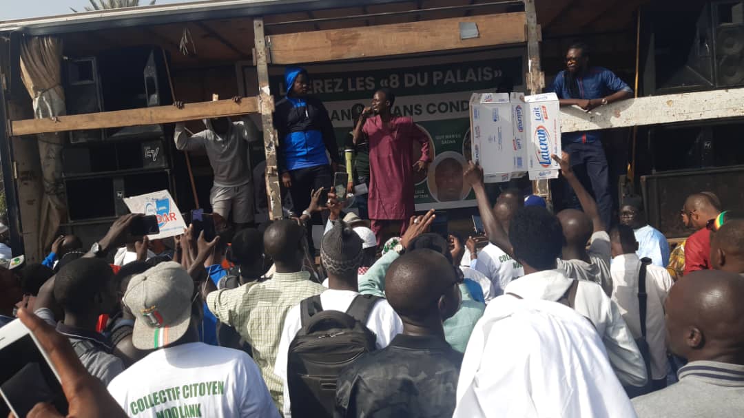 Hausse du prix de l’électricité: le Collectif ÑOO LANK rencontre les syndicats ce mercredi