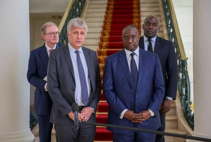 La Présidence annonce une possible baisse du prix de l'électricité en début 2020 