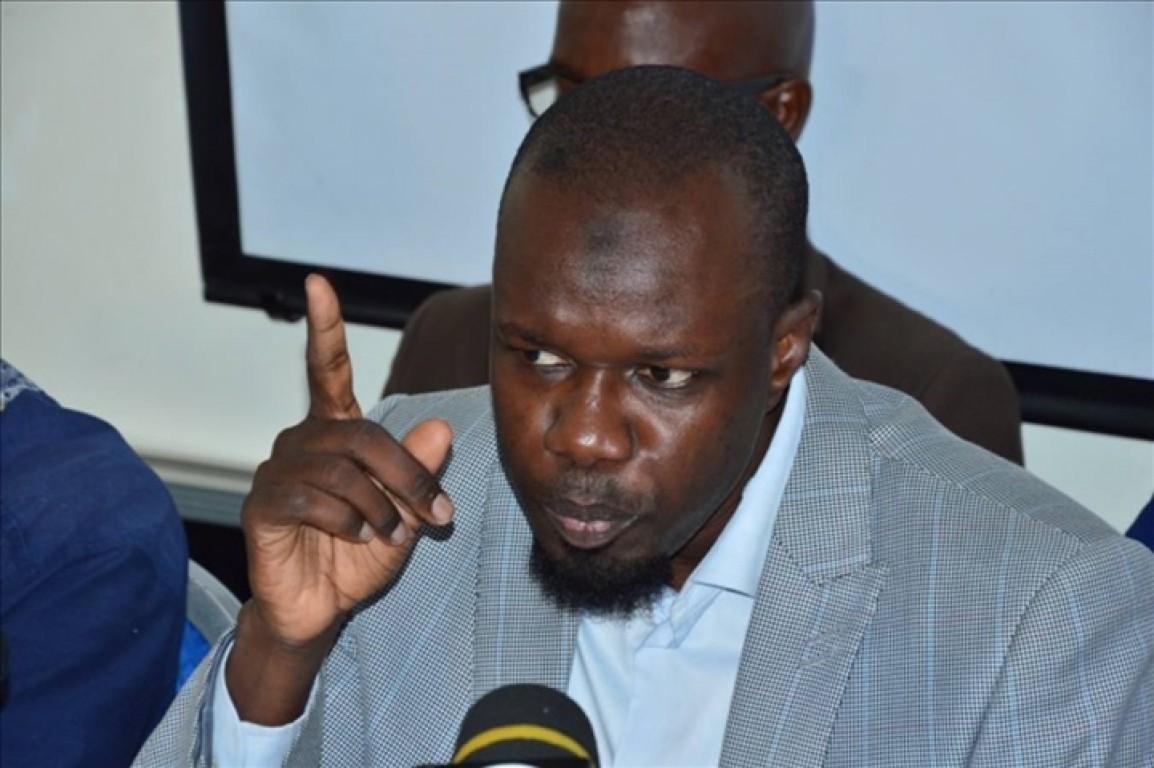 Un militant de Pastef arrêté devant le Palais et placé en garde à vue