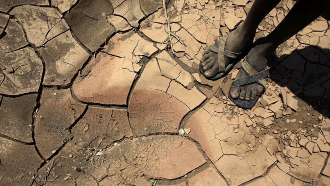 Comment l'Afrique risque d'être affectée par le changement climatique