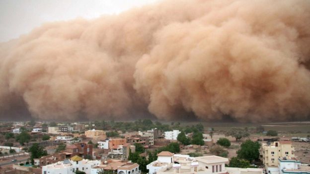 Comment l'Afrique risque d'être affectée par le changement climatique