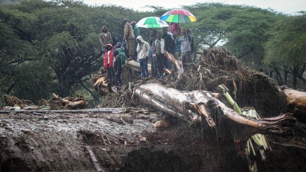 Comment l'Afrique risque d'être affectée par le changement climatique