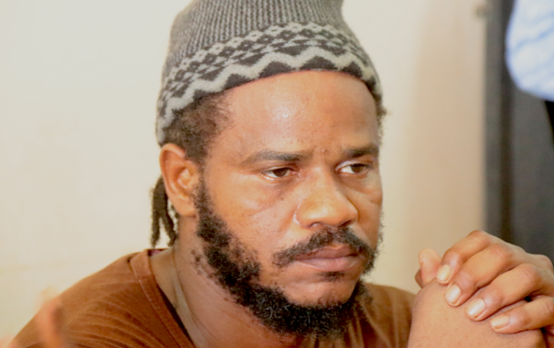 Thiate, membre du mouvement Y en a marre interpellé puis relâché