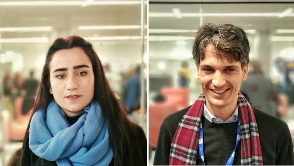 Algérie: le journaliste d’investigation Lyas Hallas reçoit le prix Ali-Boudoukha