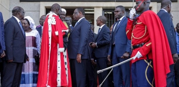La lutte contre le terrorisme au menu de l'audience de la rentrée des Cours et Tribunaux le 9 janvier