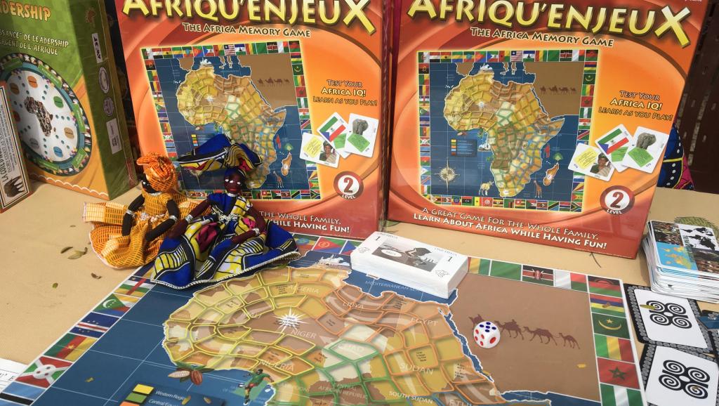 Sénégal: «Afriqu’enjeux», un jeu de société pour comprendre l’Afrique