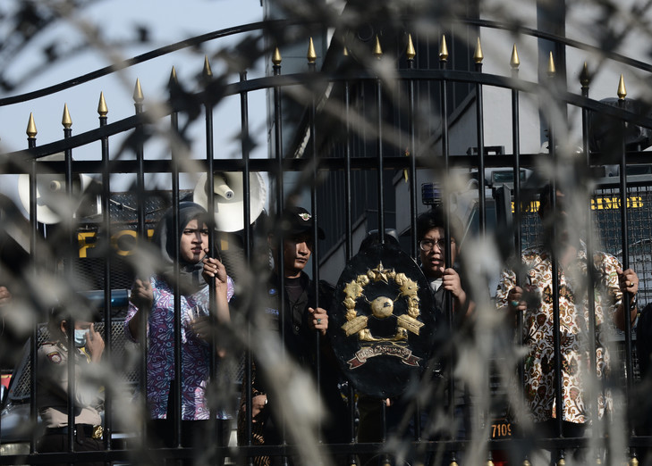 Indonésie: une Sénégalaise condamnée à 11 ans de prison pour trafic de drogue