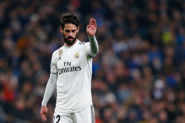 #MercatoHivernal - Le Real Madrid propose Isco à Chelsea