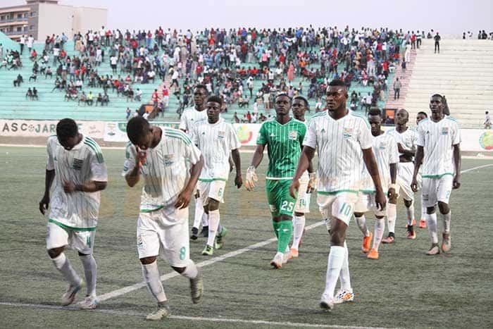 Programme 4e journée Ligue 1: Jaraaf-Casa Sports et Niary Tally-As Pikine en attraction