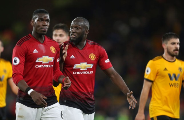 Romelu Lukaku s’est confié à Paul Pogba avant de quitter MU