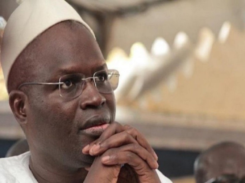 Khalifa Sall chez Abdoulaye Wade ce jeudi