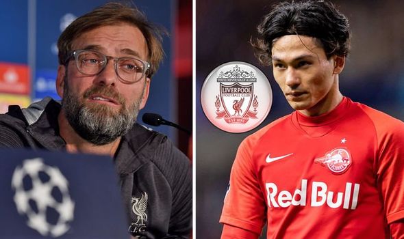 #PremierLeague - Klopp ne sait pas où faire jouer sa nouvelle recrue Takumi Minamino