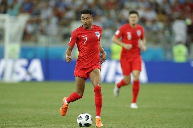 Jesse Lingard veut retrouver la sélection anglaise