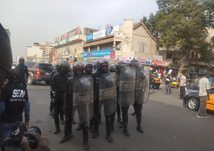 Hausse du prix de l’électricité: Noo Lank, section Guédiawaye compte manifester ce vendredi