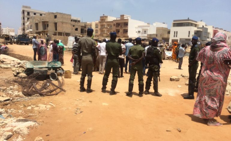 Grève de la faim des propriétaires des maisons démolies à Tivaouane Peulh: Aly Ngouille Ndiaye désamorce la bombe