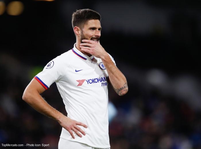 #MercatoHivernal - Les Glasgow Rangers s’intéressent aussi à Olivier Giroud
