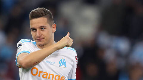 #Ligue1 - OM : Florian Thauvin de retour fin janvier ?