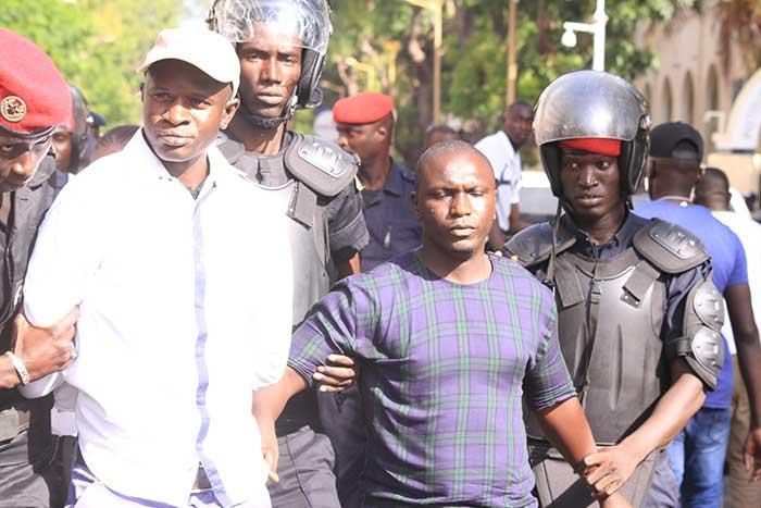 Babacar Diop révèle: "ce que l'administration pénitentiaire m'a proposé après mon agression"