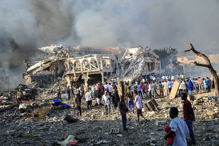 Somalie : plus de 20 morts et de nombreux blessés dans un attentat à la voiture piégée à Mogadiscio (police)