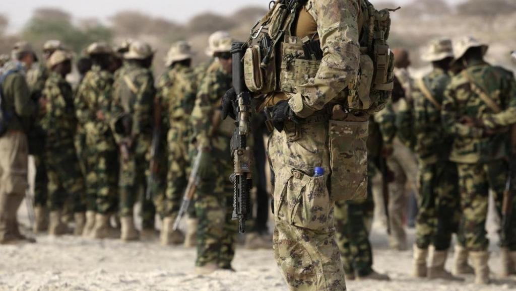 Les États-Unis envisagent une réduction importante de leurs troupes au Sahel