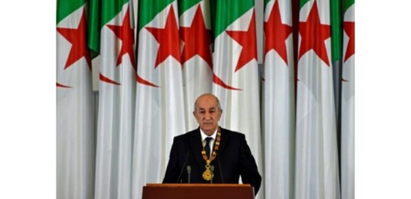 Algérie: le président nomme un universitaire, Abdelaziz Djerad, comme Premier ministre