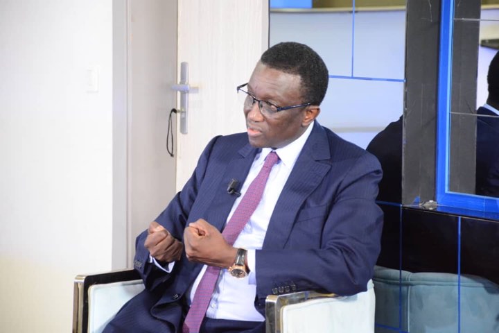 Entrée en vigueur de l'ECO en 2020: le ministre Amadou Ba sceptique